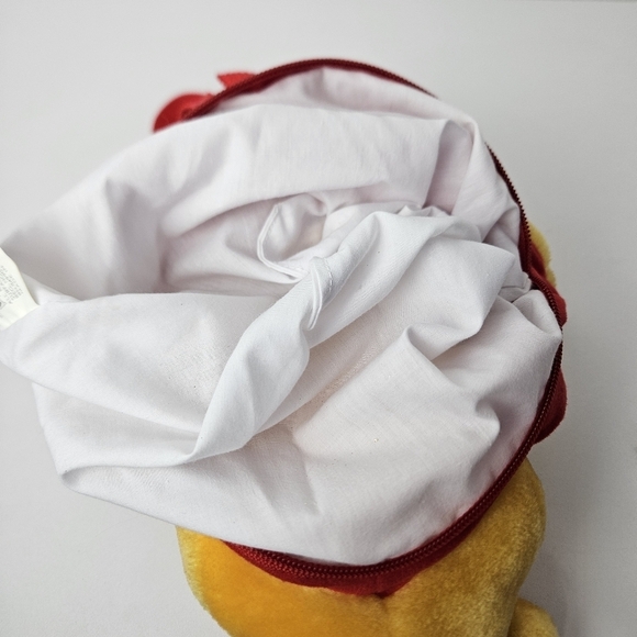 Vintage Winnie The Pooh Backpack Plush main image 7